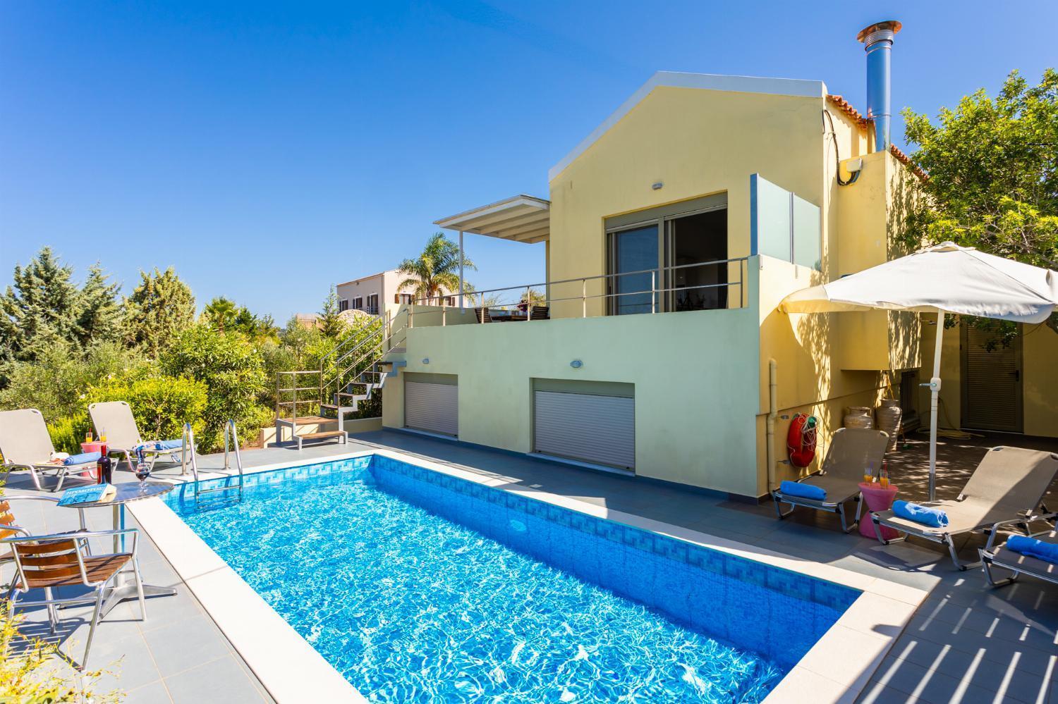 Litsárdha Villa Litsa מראה חיצוני תמונה