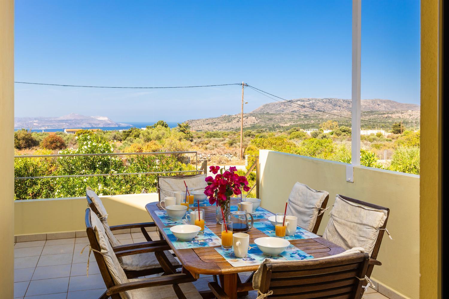 Litsárdha Villa Litsa מראה חיצוני תמונה