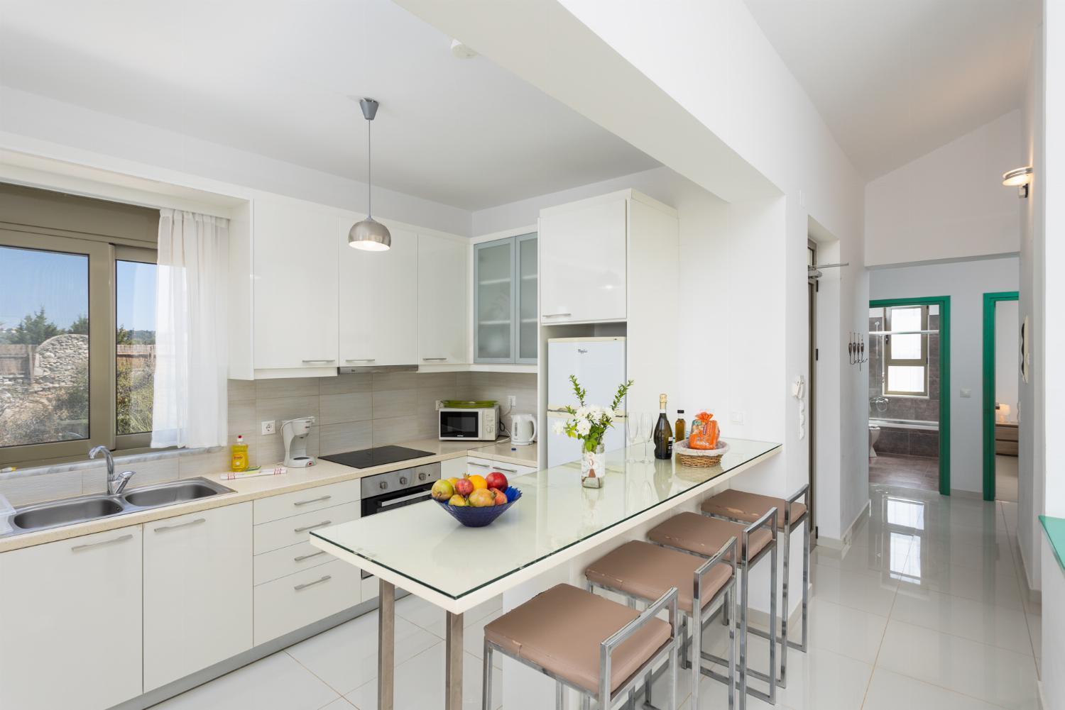 Litsárdha Villa Litsa מראה חיצוני תמונה