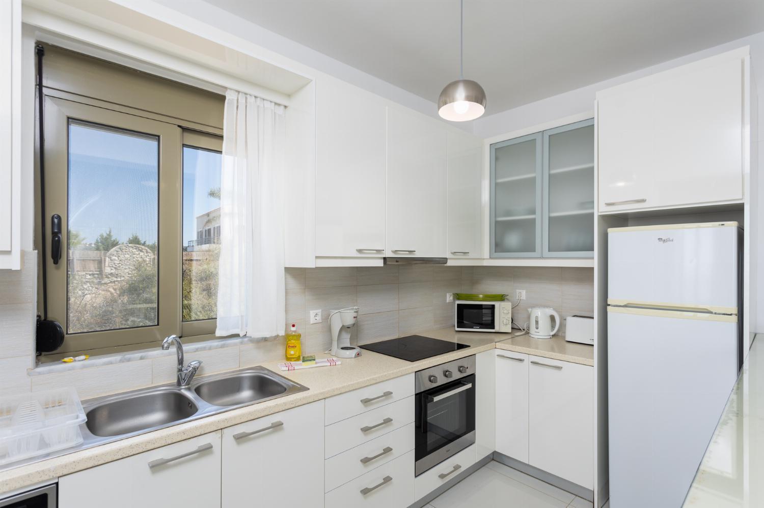 Litsárdha Villa Litsa מראה חיצוני תמונה