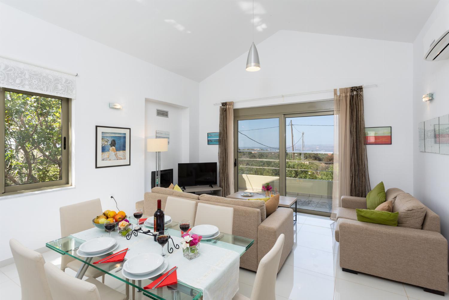 Litsárdha Villa Litsa מראה חיצוני תמונה