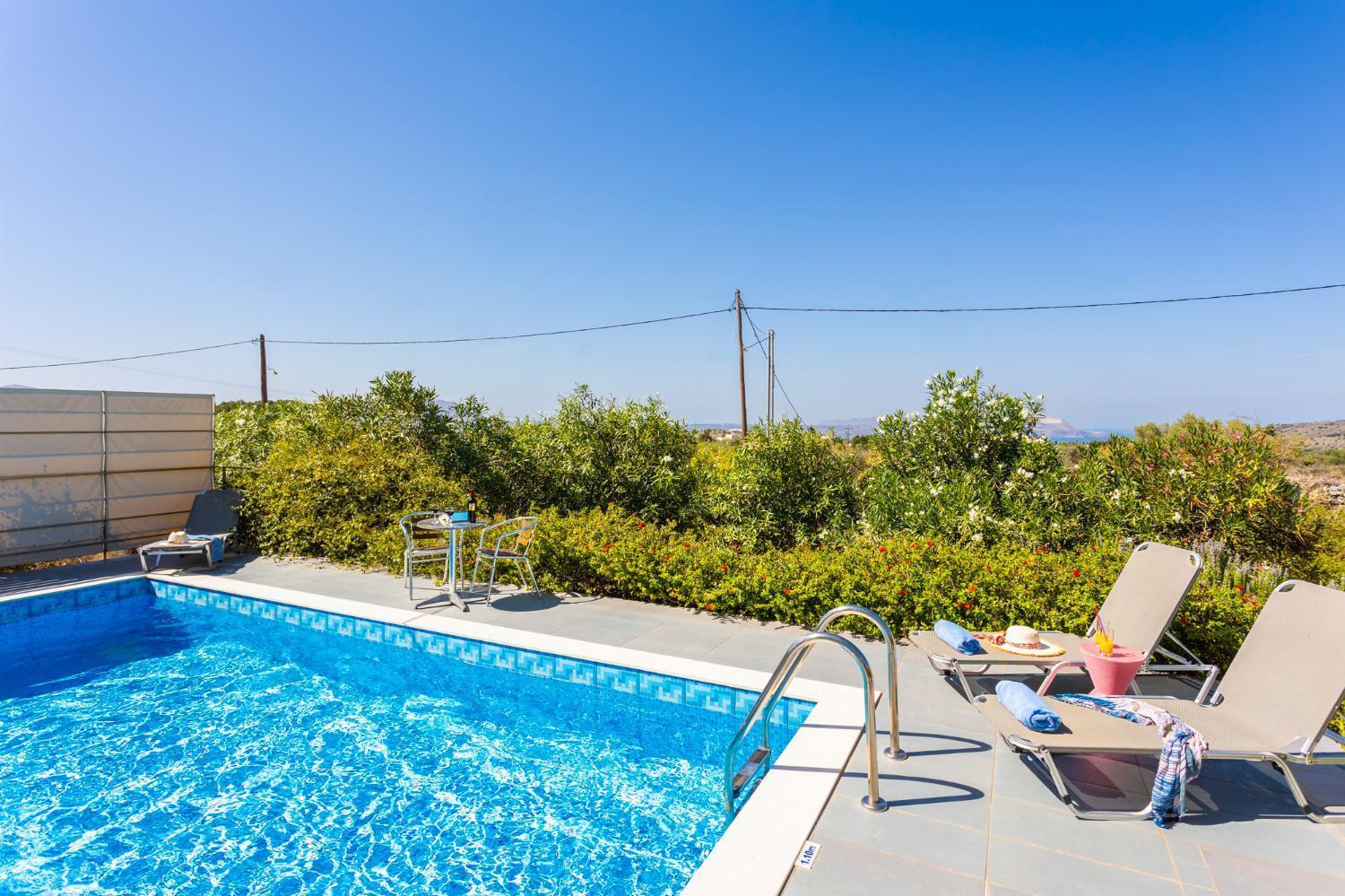 Litsárdha Villa Litsa מראה חיצוני תמונה