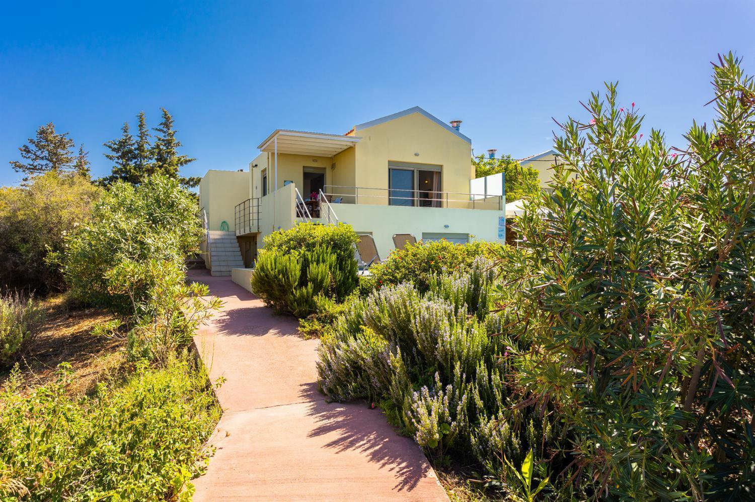 Litsárdha Villa Litsa מראה חיצוני תמונה